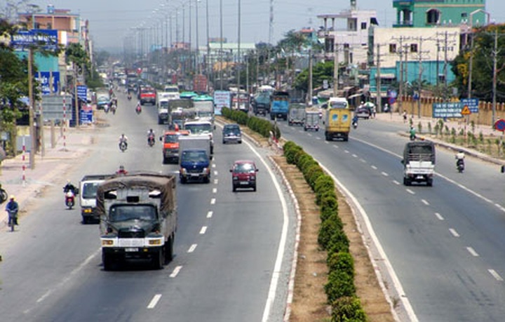 Vietnam to expand national highway - 1