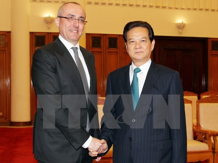 PM praises Slovakia-Vietnam traditional friendship, cooperation - 1