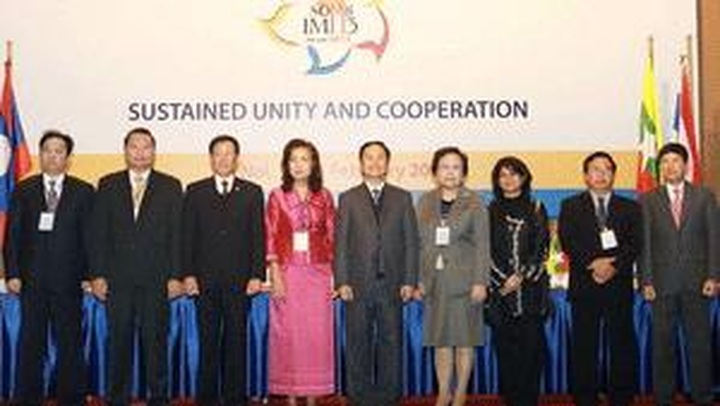 SOM-8 on human trafficking opens in Hanoi - 1