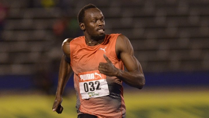 Injured Bolt hopes to prove fitness in London to secure Rio spot - 1
