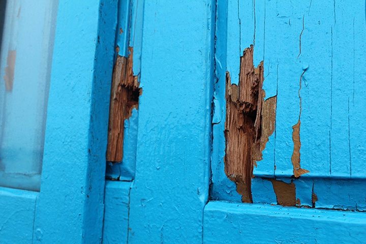 Fishing boat attacked at sea - 1