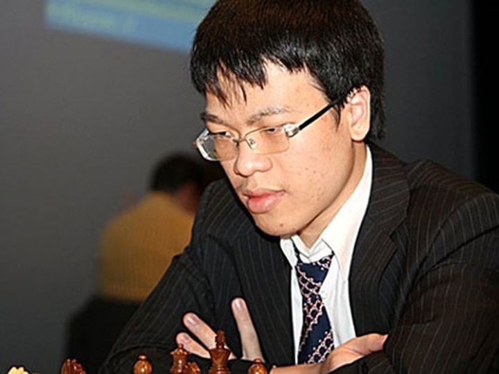 Liem goes fourth in UK chess tourney - 1