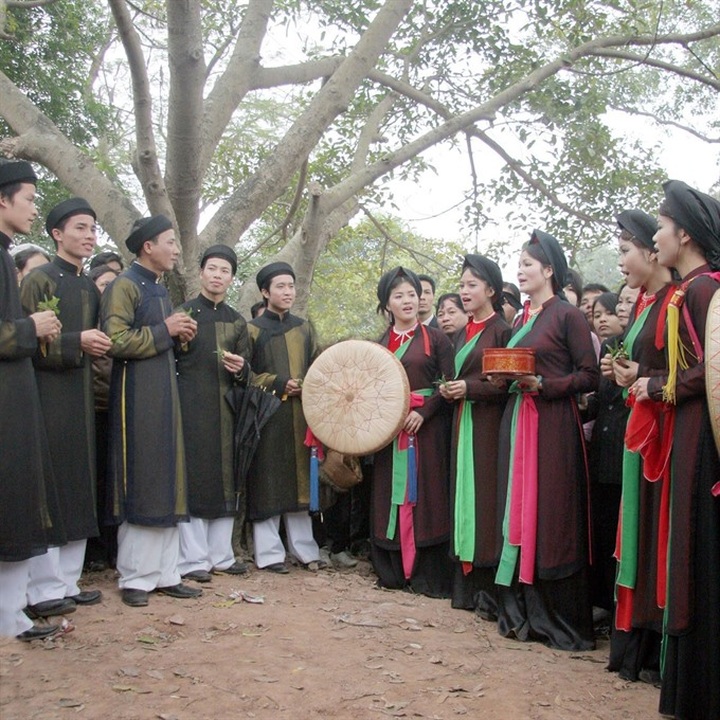 Bắc Ninh to host love duet singing festival - 1 Bắc Ninh to host love duet singing festival - 1