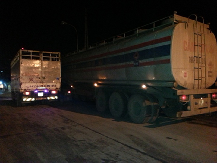 Transport firms brazenly ignore overloaded vehicle regulations - 1