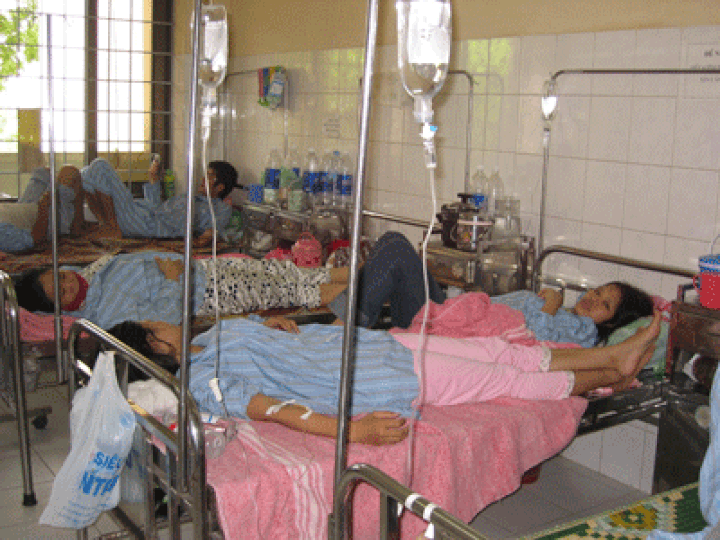 Health Ministry tackles hospital overcrowding - 1