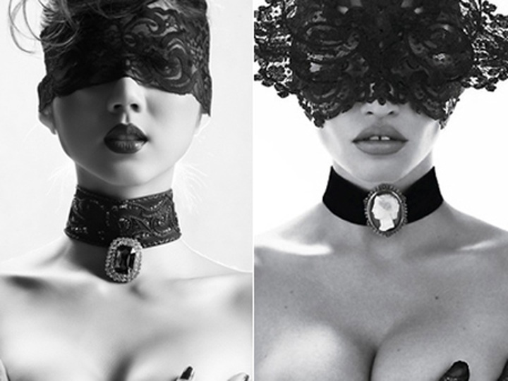 Model bats away controversy over 'vulgar' photo shoot - 4