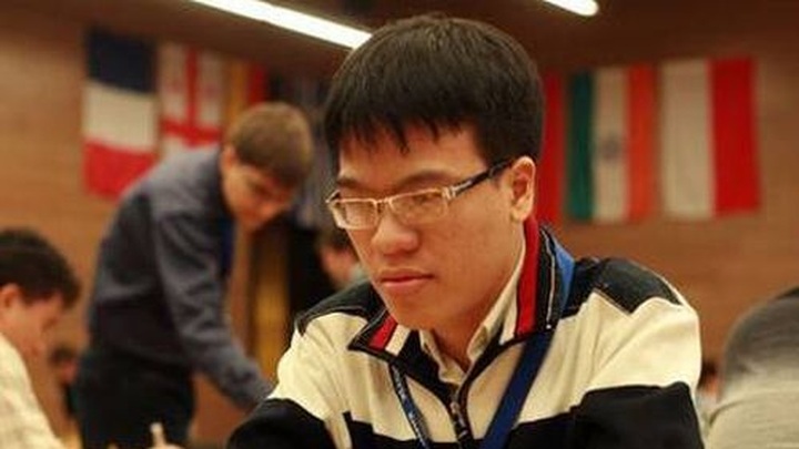 Chess GM to compete in Gibraltar - 1