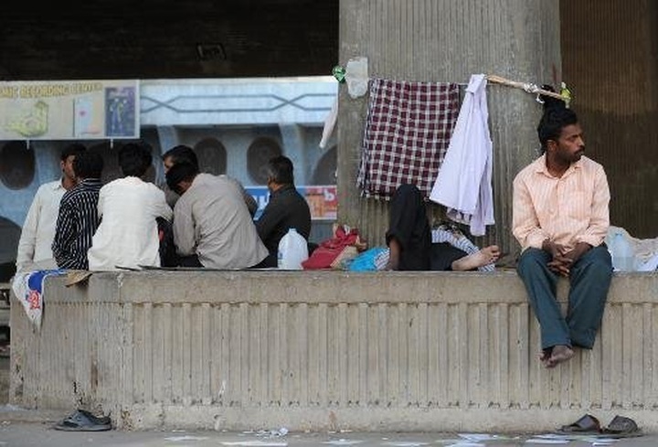 Saudi begins clampdown on illegal foreigners - 1