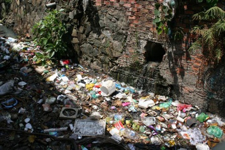 City needs better waste treatment technology - 1