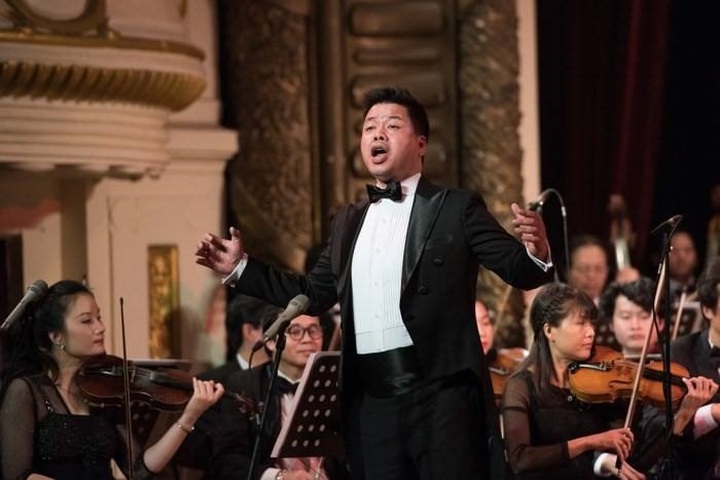 V-concert to welcome the New Year - 1 V-concert to welcome the New Year - 1