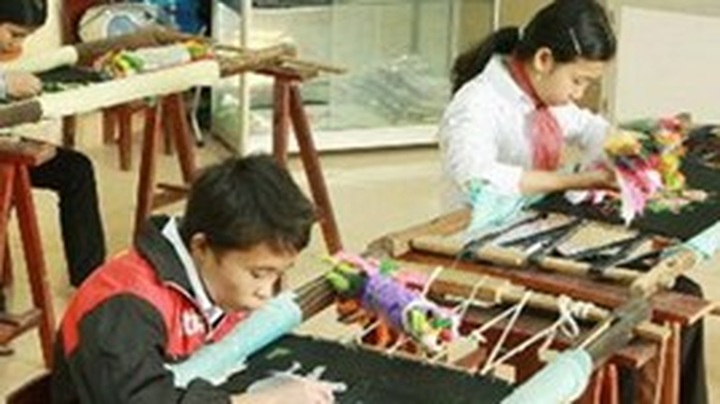 Friendship Village cares for war veterans, dioxin victims - 1 Friendship Village cares for war veterans, dioxin victims - 1