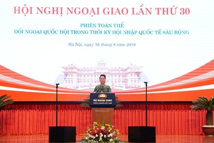 NA Chairwoman asks for speedier realization of int’l agreements, commitments - 1