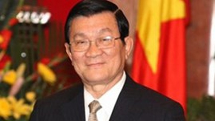 State President due to visit Cambodia - 1
