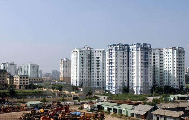 Hanoi demands special mechanism to develop 22,300 apartments - 1