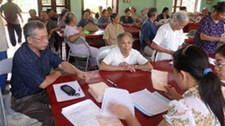 Conference helps strengthen social support in Vietnam - 1