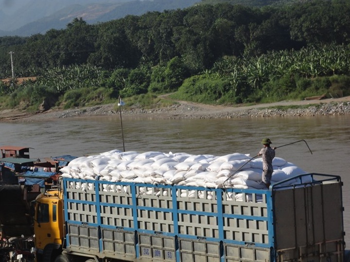 China authorises 22 Vietnamese rice exporters - 1