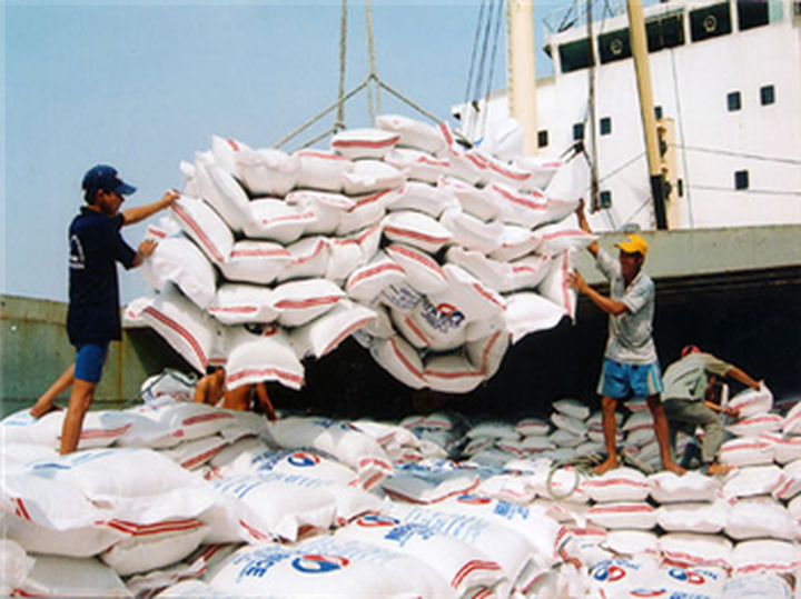 A tough year for rice exports - 1 A tough year for rice exports - 1