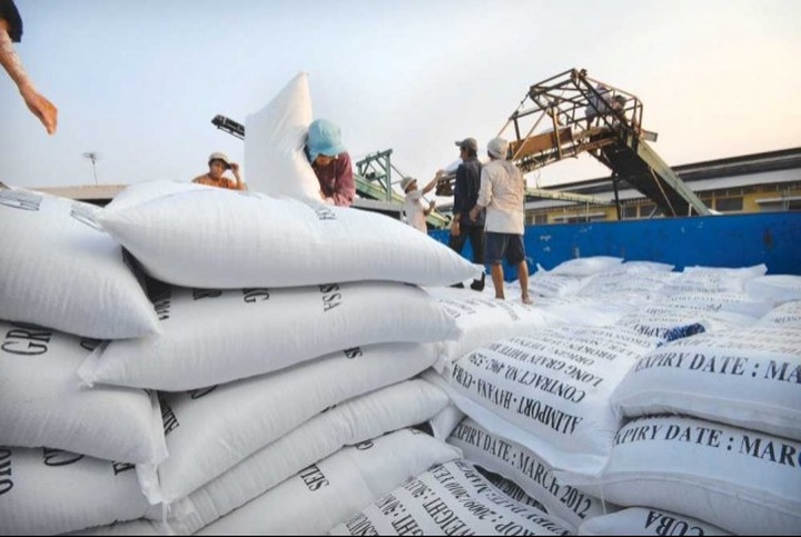 Rice exports exceed 2017 targets - 1