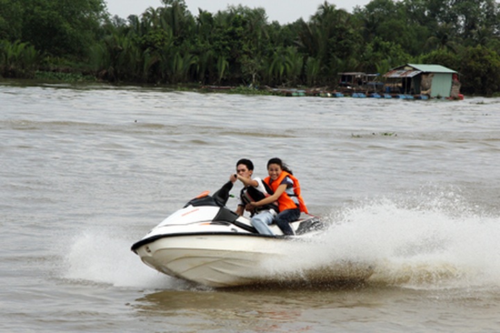 Riverine charms - 1 Riverine charms - 1