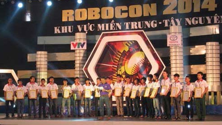 Nha Trang City hosts Robocon Vietnam finale - 1