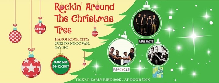 What's on Christmas & New Year 2018 - 1