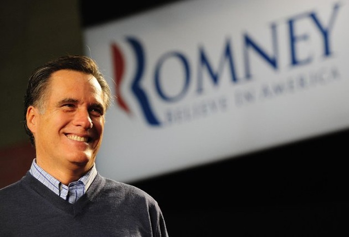 Romney assails Obama, urges supporters to vote - 1 Romney assails Obama, urges supporters to vote - 1