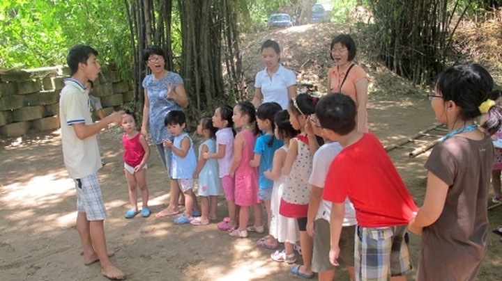 Programme promotes traditional crafts and family values - 6