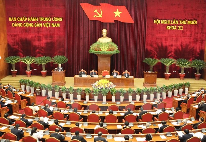 Party Central Committee convenes 10th meeting - 1 Party Central Committee convenes 10th meeting - 1