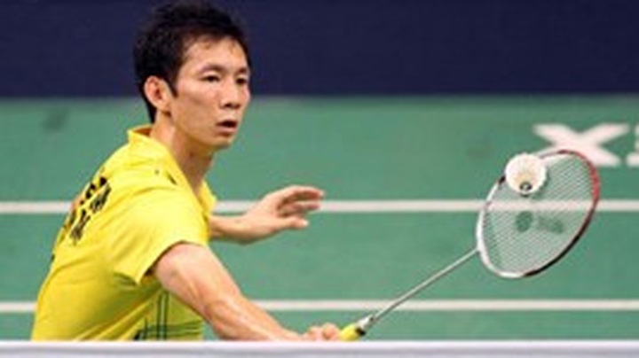 Tien Minh advances to Taiwan Open second round - 1 Tien Minh advances to Taiwan Open second round - 1