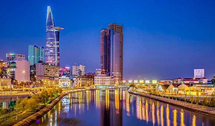 Ho Chi Minh City starts implementing smart city model - 1