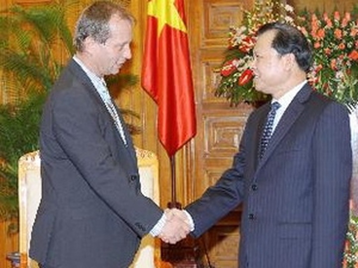 IMF: Vietnam’s macroeconomics on right track - 1