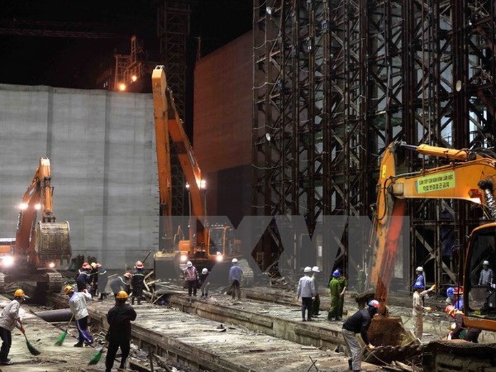 Formosa scaffold collapse to face trial - 1