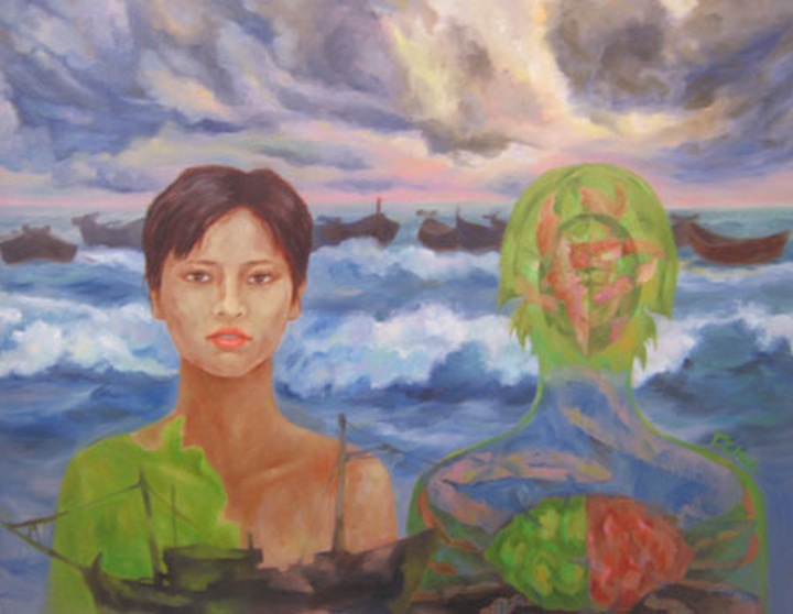 Photo exhibition reveals young artists’ preoccupation - 9