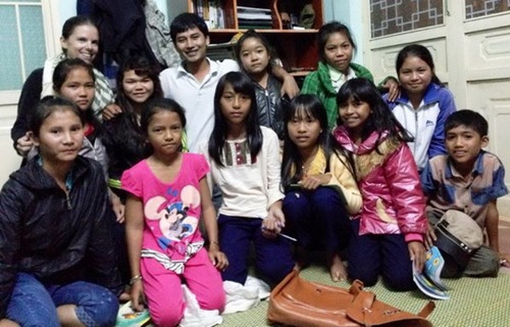 Jrai ethnic teacher wants to pass on US study knowledge - 2