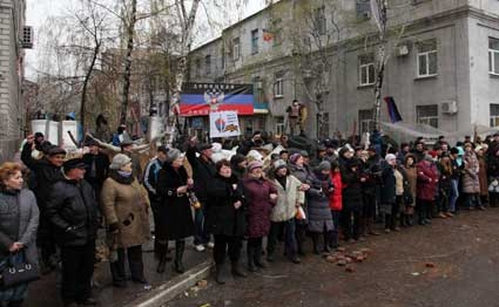 Ukraine launches 'anti-terrorist' operation in Slavyansk: minister - 1 Ukraine launches 'anti-terrorist' operation in Slavyansk: minister - 1