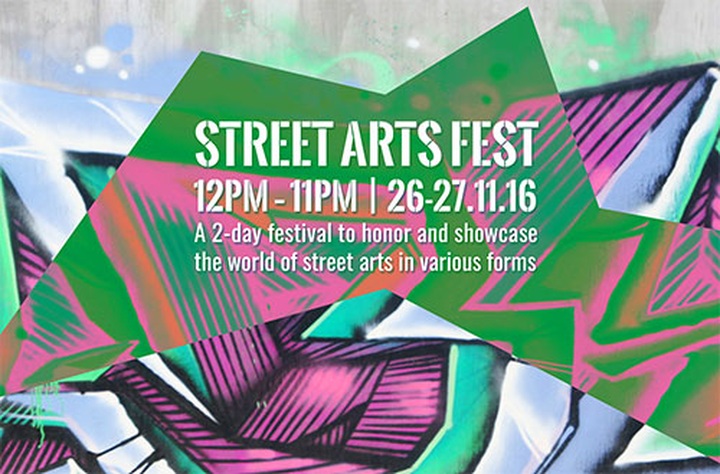HCMC to host street arts fest at month-end - 1
