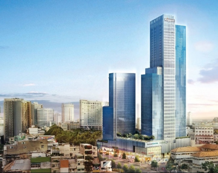 C&W: HCMC to have more office-for-rent space in 2017 - 1