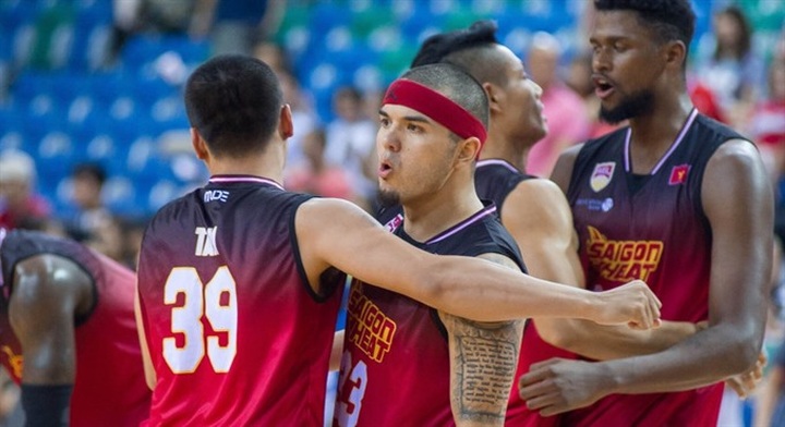 Saigon Heat to face Westports Dragons Malaysia - 1 Saigon Heat to face Westports Dragons Malaysia - 1