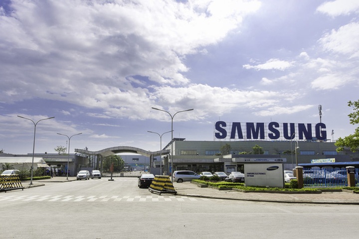 Samsung Vietnam accused of mistreating workers - 1