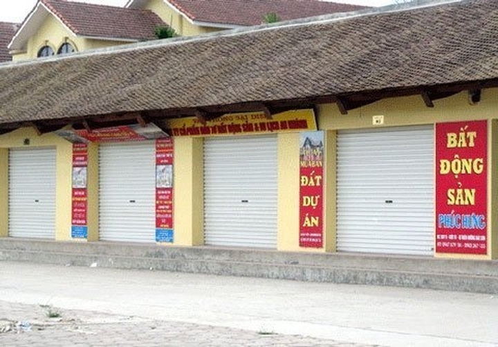 Real estate directors avoid creditors before Tet - 1 Real estate directors avoid creditors before Tet - 1