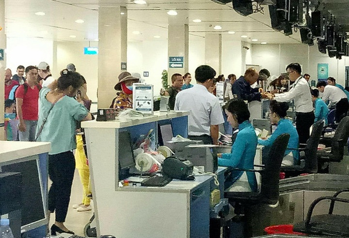 Vietnam Airlines to add 1,100 flights for Tet Holiday - 1 Vietnam Airlines to add 1,100 flights for Tet Holiday - 1