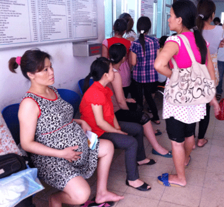 Dragon baby mother waiting times drag on - 1