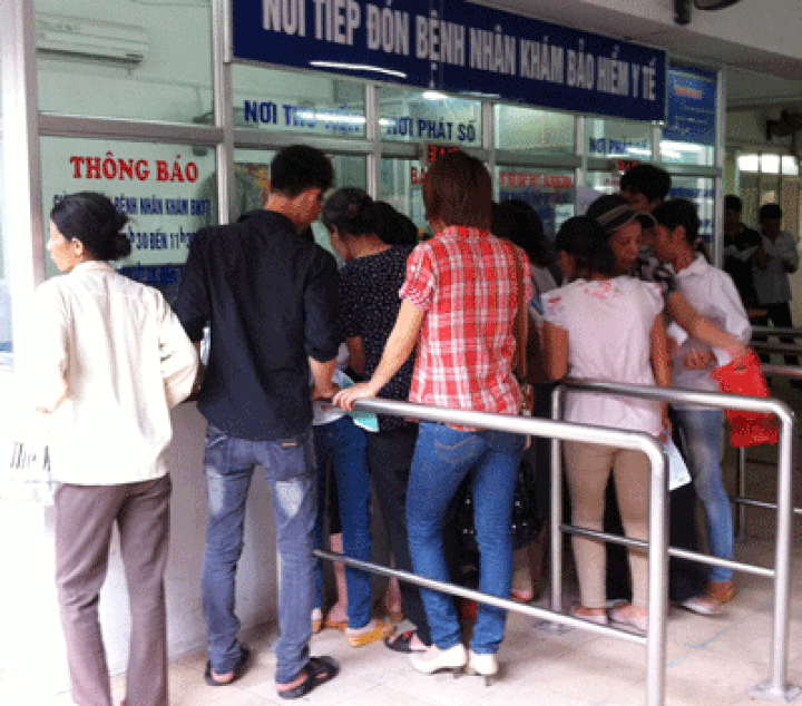 Dragon baby mother waiting times drag on - 2