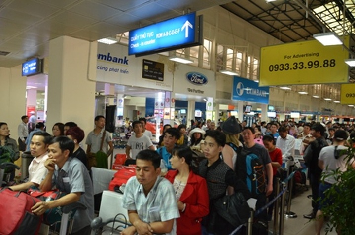 Proposal for dedicated police station at Tan Son Nhat Airport - 1