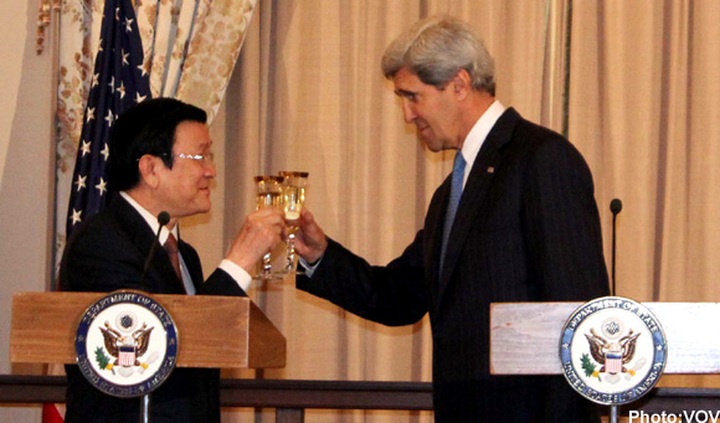 US, Vietnam have potential for stronger cooperation - 2