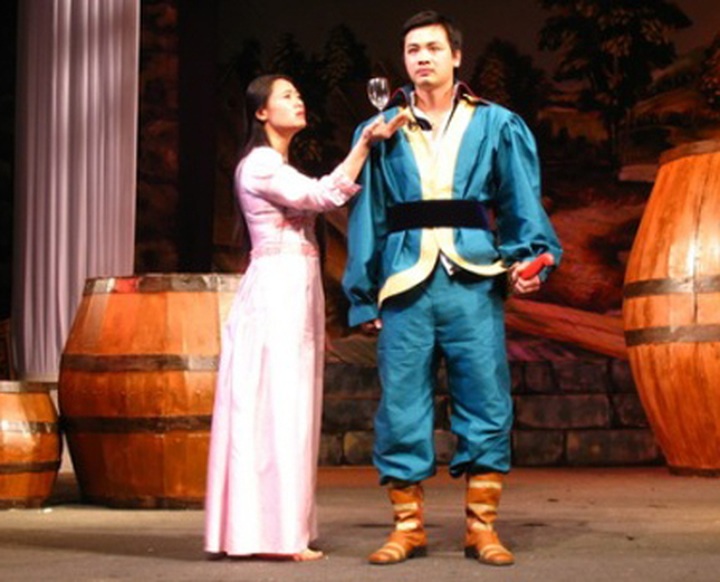 Most outstanding cultural events in 2012 - 2