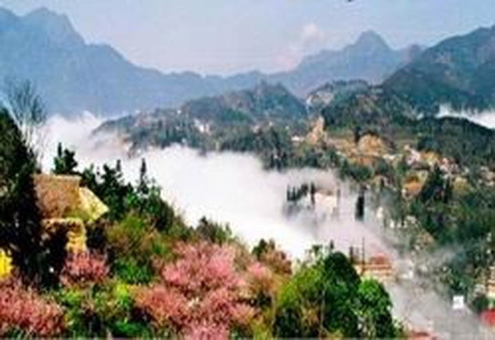 Sapa resort town seeks foreign consultants - 1