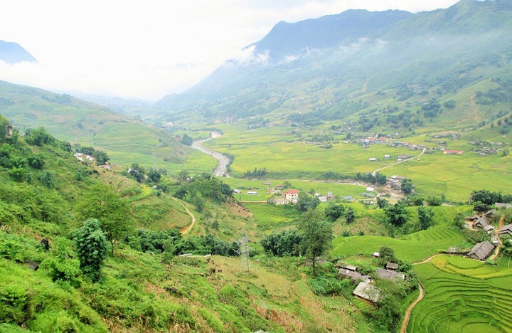 Sapa with stunning beauty in September - 5 Sapa with stunning beauty in September - 5