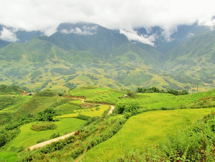 Sapa with stunning beauty in September - 7 Sapa with stunning beauty in September - 7