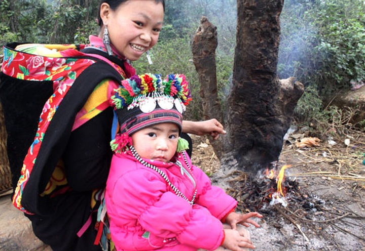 Temperature drops to 1oC in Sapa - 1